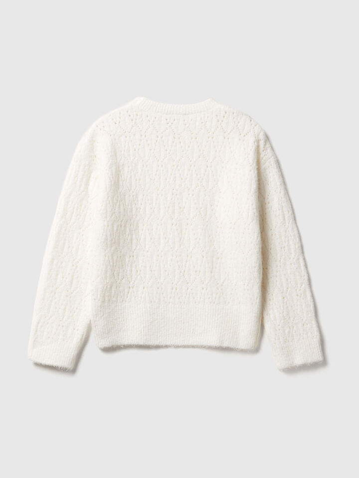 SWEATER L/S Niña image number 2